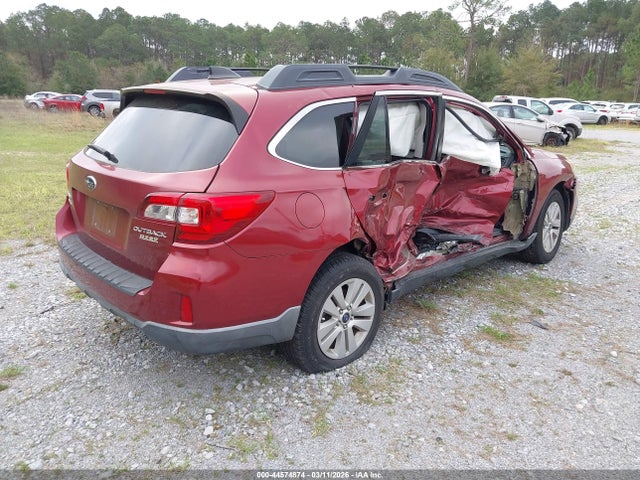 Aukcja sprzedaży 2017 Subaru Outback 2.5i Premium, vin: 4S4BSAFCXH3284334, numer aukcji: 44574874