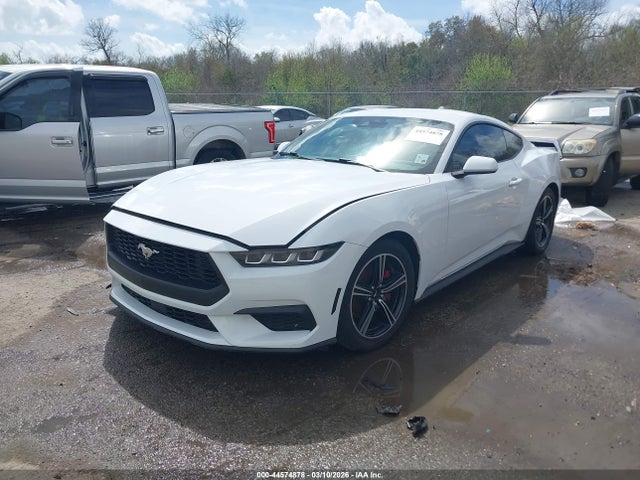 2024 Ford Mustang Ecoboost Fastback მანქანა იყიდება აუქციონზე, vin: 1FA6P8TH1R5107263, აუქციონის ნომერი: 44574878
