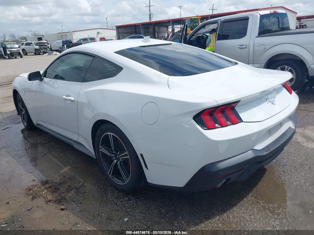 2024 Ford Mustang Ecoboost Fastback მანქანა იყიდება აუქციონზე, vin: 1FA6P8TH1R5107263, აუქციონის ნომერი: 44574878