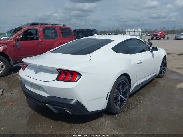 2024 Ford Mustang Ecoboost Fastback მანქანა იყიდება აუქციონზე, vin: 1FA6P8TH1R5107263, აუქციონის ნომერი: 44574878