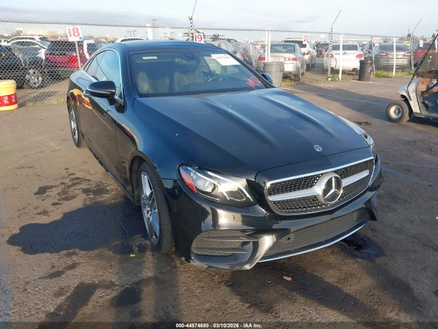 2018 MERCEDES-BENZ E 400 WDD1J6FB2JF026505