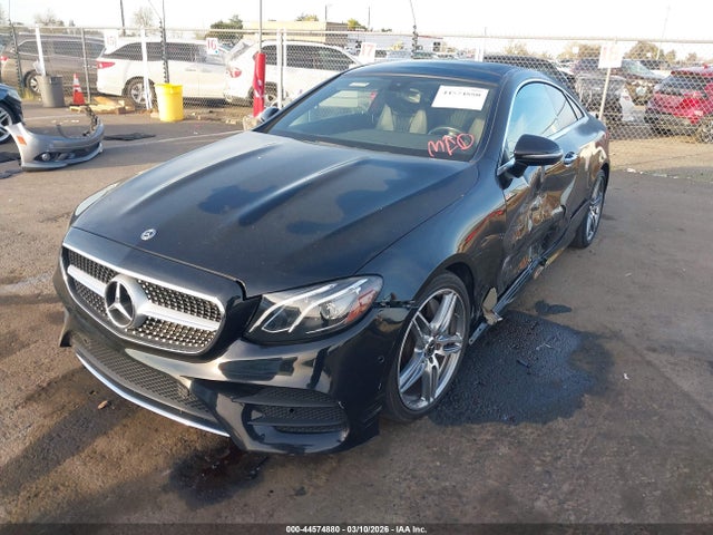 2018 MERCEDES-BENZ E 400 WDD1J6FB2JF026505 Photo 1