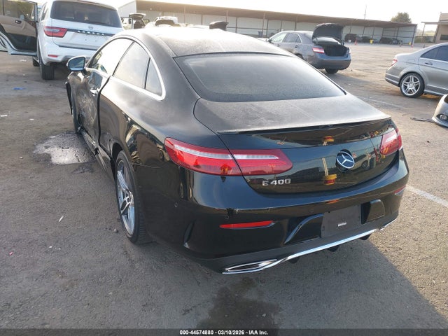 2018 MERCEDES-BENZ E 400 WDD1J6FB2JF026505 Photo 2