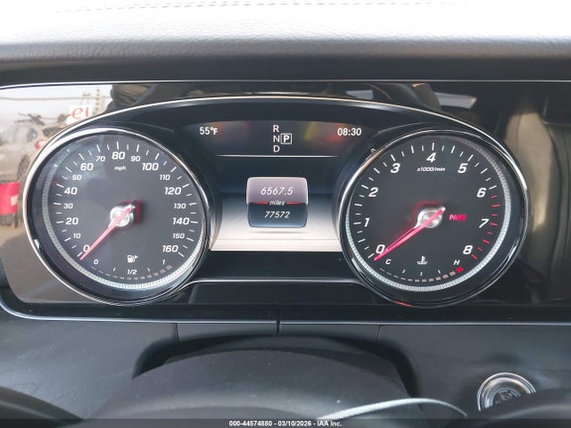 2018 MERCEDES-BENZ E 400 WDD1J6FB2JF026505 Photo 6