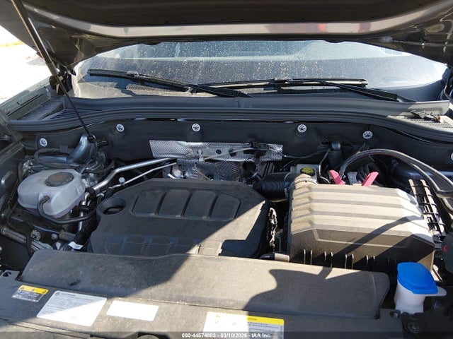 44574883 :رقم المزاد ، 1V2DE2CAXSC226551 vin ، 2025 Volkswagen Atlas Cross Sport 2.0t Se مزاد بيع
