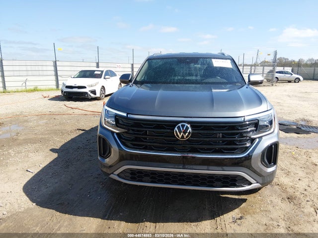 44574883 :رقم المزاد ، 1V2DE2CAXSC226551 vin ، 2025 Volkswagen Atlas Cross Sport 2.0t Se مزاد بيع