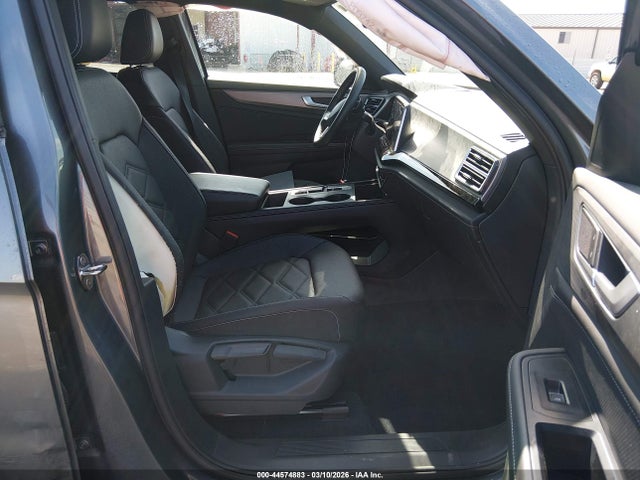 44574883 :رقم المزاد ، 1V2DE2CAXSC226551 vin ، 2025 Volkswagen Atlas Cross Sport 2.0t Se مزاد بيع