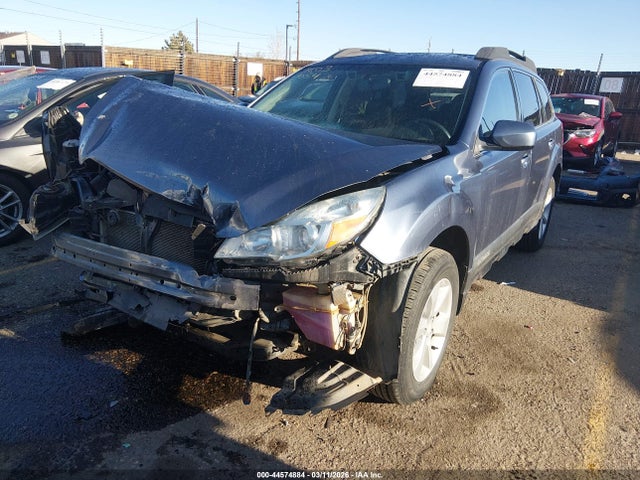 2014 Subaru Outback 2.5i Premium მანქანა იყიდება აუქციონზე, vin: 4S4BRCFC9E3296266, აუქციონის ნომერი: 44574884