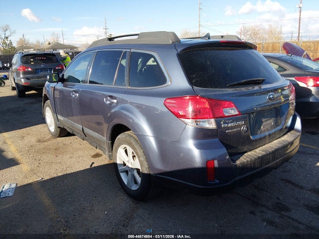 2014 Subaru Outback 2.5i Premium მანქანა იყიდება აუქციონზე, vin: 4S4BRCFC9E3296266, აუქციონის ნომერი: 44574884