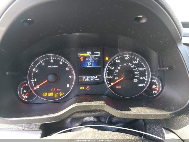 2014 Subaru Outback 2.5i Premium მანქანა იყიდება აუქციონზე, vin: 4S4BRCFC9E3296266, აუქციონის ნომერი: 44574884