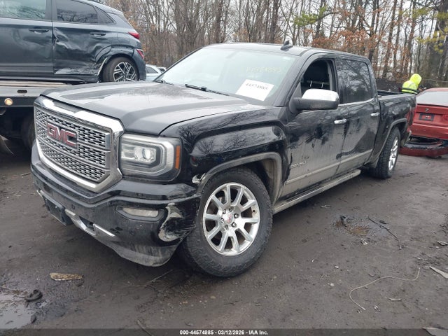 Продажа на аукционе авто 2016 Gmc Sierra 1500 Denali, vin: 3GTU2PEC3GG208371, номер лота: 44574885