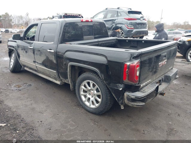 Продажа на аукционе авто 2016 Gmc Sierra 1500 Denali, vin: 3GTU2PEC3GG208371, номер лота: 44574885