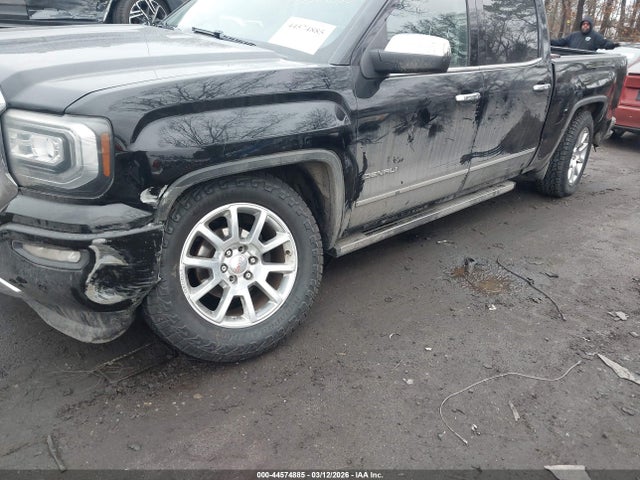 Продажа на аукционе авто 2016 Gmc Sierra 1500 Denali, vin: 3GTU2PEC3GG208371, номер лота: 44574885
