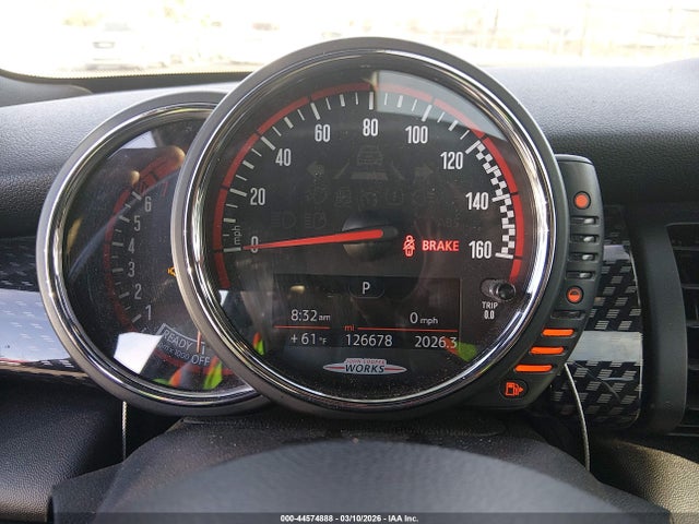 WMWXM9C57FT996349 Mini Hardtop John Cooper Works