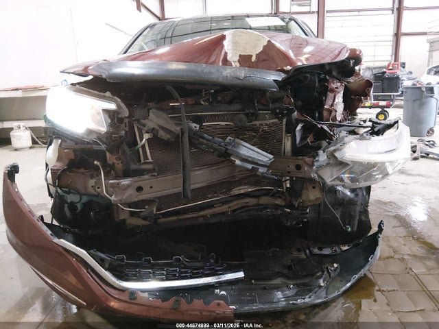 44574889 :رقم المزاد ، 5J6RM4H52GL075210 vin ، 2016 Honda Cr-v Ex مزاد بيع