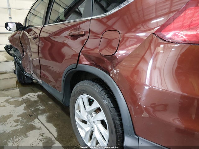 44574889 :رقم المزاد ، 5J6RM4H52GL075210 vin ، 2016 Honda Cr-v Ex مزاد بيع