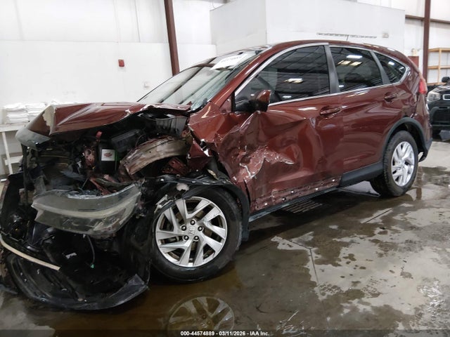 44574889 :رقم المزاد ، 5J6RM4H52GL075210 vin ، 2016 Honda Cr-v Ex مزاد بيع