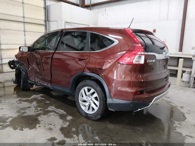44574889 :رقم المزاد ، 5J6RM4H52GL075210 vin ، 2016 Honda Cr-v Ex مزاد بيع