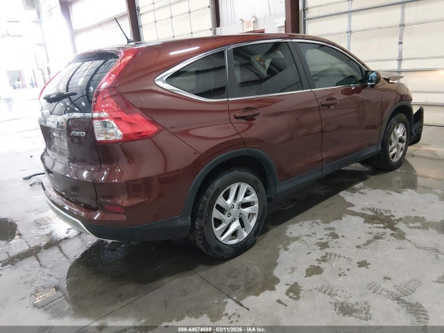 44574889 :رقم المزاد ، 5J6RM4H52GL075210 vin ، 2016 Honda Cr-v Ex مزاد بيع