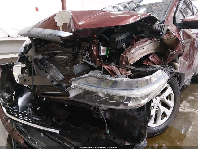 44574889 :رقم المزاد ، 5J6RM4H52GL075210 vin ، 2016 Honda Cr-v Ex مزاد بيع