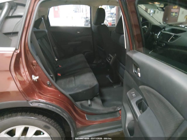 44574889 :رقم المزاد ، 5J6RM4H52GL075210 vin ، 2016 Honda Cr-v Ex مزاد بيع