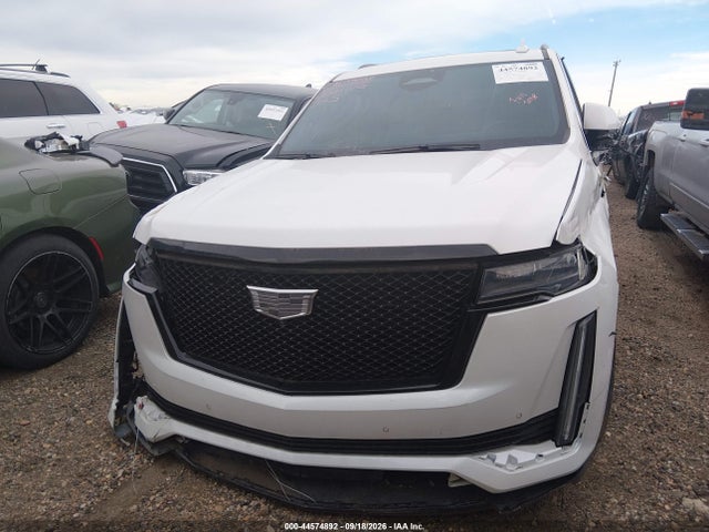 Продажа на аукционе авто 2021 Cadillac Escalade 4wd Sport Platinum, vin: 1GYS4GKL2MR368382, номер лота: 44574892