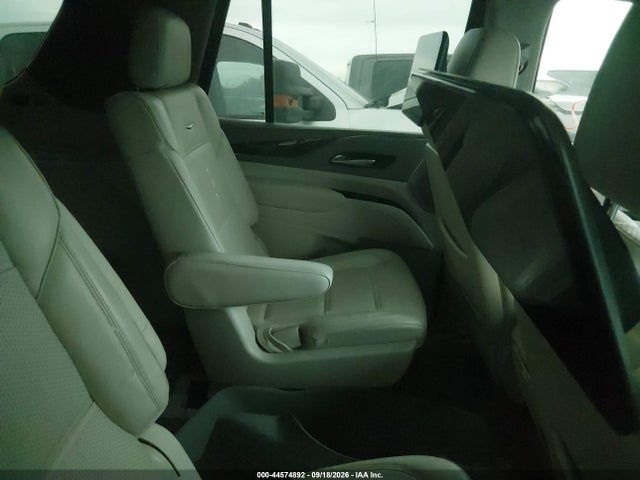 2021 Cadillac Escalade 4wd Sport Platinum მანქანა იყიდება აუქციონზე, vin: 1GYS4GKL2MR368382, აუქციონის ნომერი: 44574892