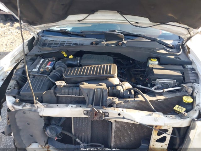 44574893 :رقم المزاد ، 1D8HB48P17F583726 vin ، 2007 Dodge Durango Slt مزاد بيع