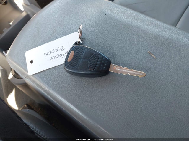44574893 :رقم المزاد ، 1D8HB48P17F583726 vin ، 2007 Dodge Durango Slt مزاد بيع