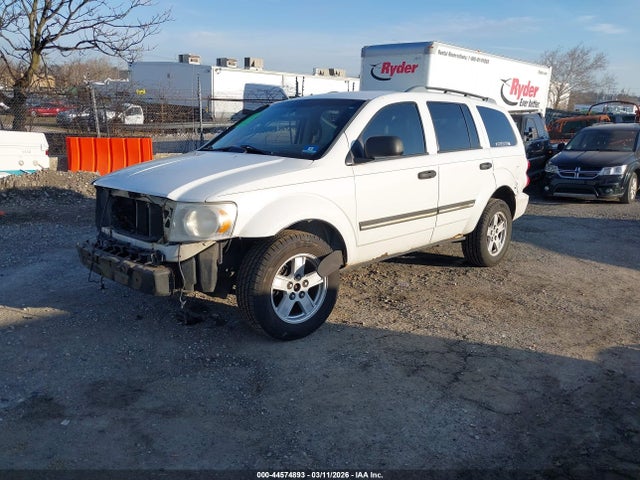 44574893 :رقم المزاد ، 1D8HB48P17F583726 vin ، 2007 Dodge Durango Slt مزاد بيع