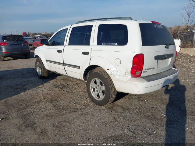 44574893 :رقم المزاد ، 1D8HB48P17F583726 vin ، 2007 Dodge Durango Slt مزاد بيع