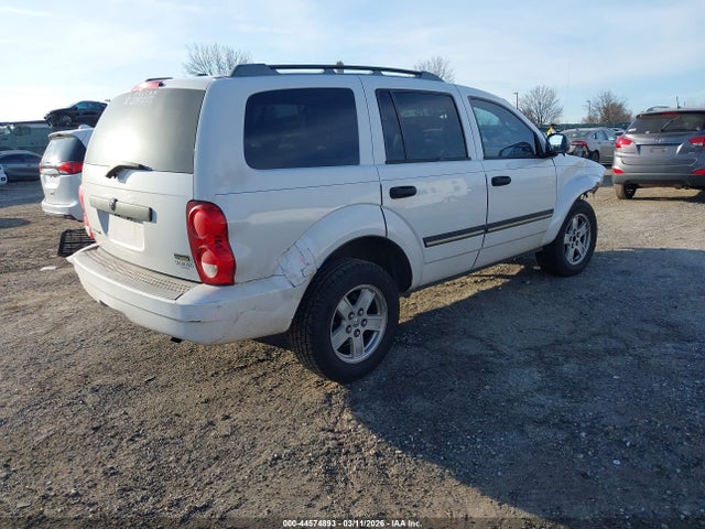 44574893 :رقم المزاد ، 1D8HB48P17F583726 vin ، 2007 Dodge Durango Slt مزاد بيع