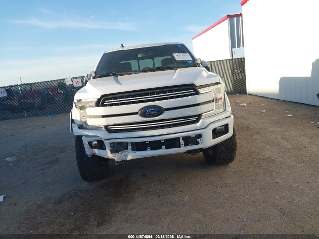 Aukcja sprzedaży 2019 Ford F-150 Lariat, vin: 1FTEW1E43KKC48482, numer aukcji: 44574894