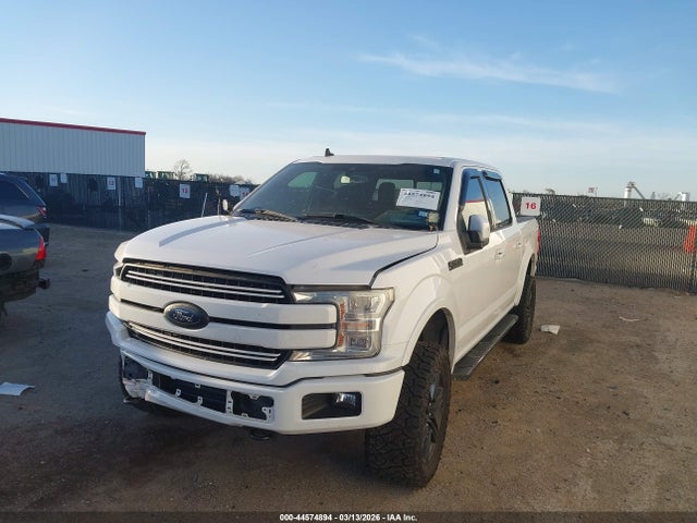 Aukcja sprzedaży 2019 Ford F-150 Lariat, vin: 1FTEW1E43KKC48482, numer aukcji: 44574894