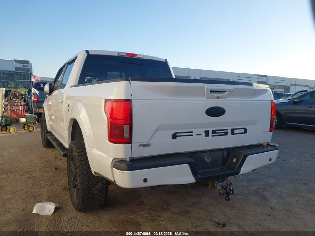 Aukcja sprzedaży 2019 Ford F-150 Lariat, vin: 1FTEW1E43KKC48482, numer aukcji: 44574894