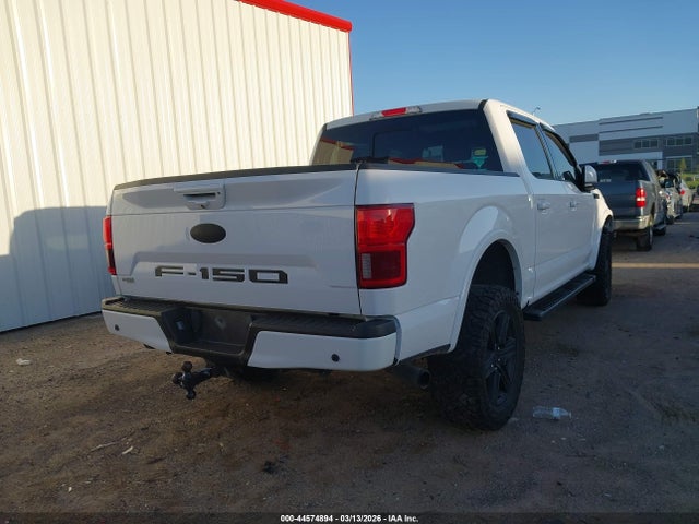 Aukcja sprzedaży 2019 Ford F-150 Lariat, vin: 1FTEW1E43KKC48482, numer aukcji: 44574894