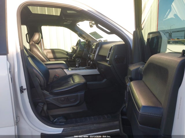 Aukcja sprzedaży 2019 Ford F-150 Lariat, vin: 1FTEW1E43KKC48482, numer aukcji: 44574894