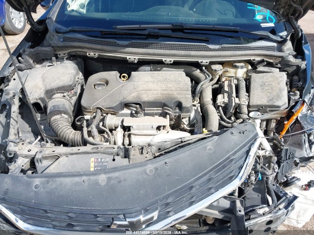 1G1BC5SM0G7245386 Chevrolet Cruze Ls Auto