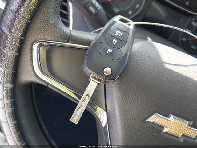 1G1BC5SM0G7245386 Chevrolet Cruze Ls Auto