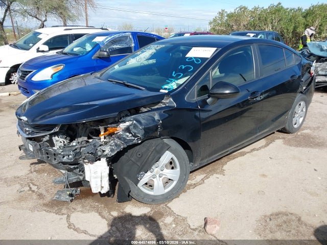 1G1BC5SM0G7245386 Chevrolet Cruze Ls Auto