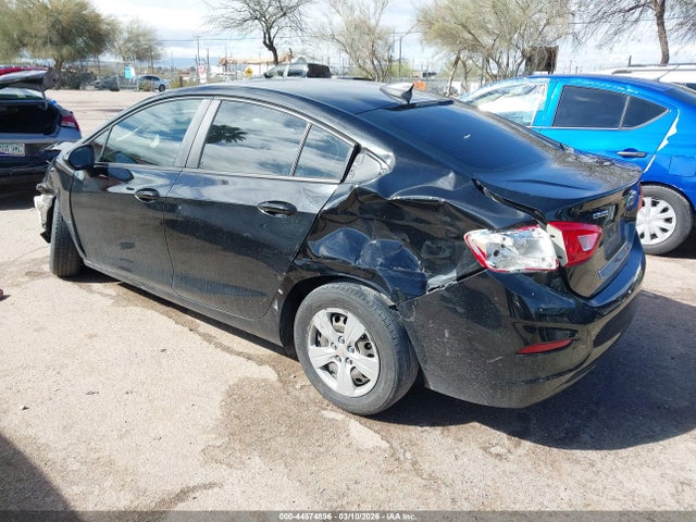 1G1BC5SM0G7245386 Chevrolet Cruze Ls Auto