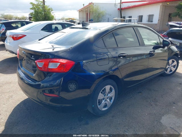 1G1BC5SM0G7245386 Chevrolet Cruze Ls Auto
