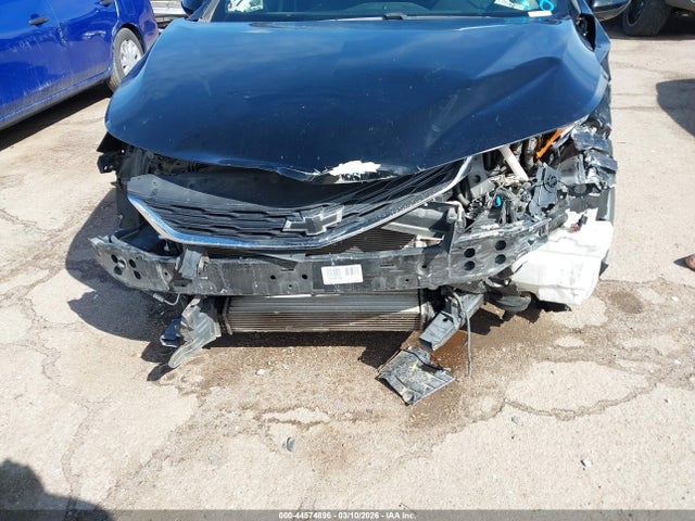 1G1BC5SM0G7245386 Chevrolet Cruze Ls Auto