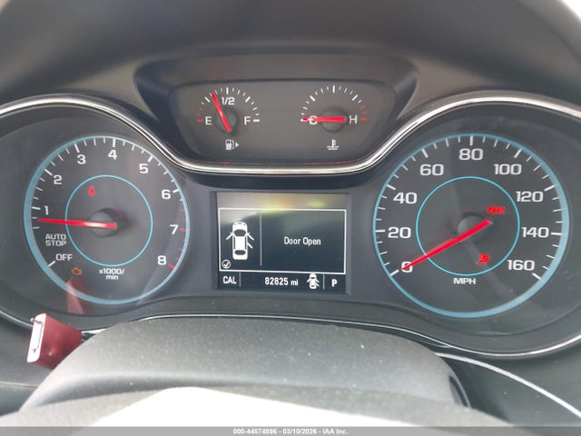 1G1BC5SM0G7245386 Chevrolet Cruze Ls Auto