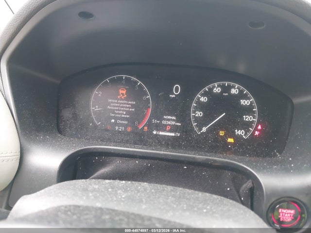 Aukcja sprzedaży 2023 Honda Hr-v Awd Lx, vin: 3CZRZ2H34PM703027, numer aukcji: 44574897