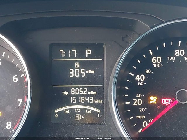 3VW267AJ4GM303472 Volkswagen Jetta 1.4t S