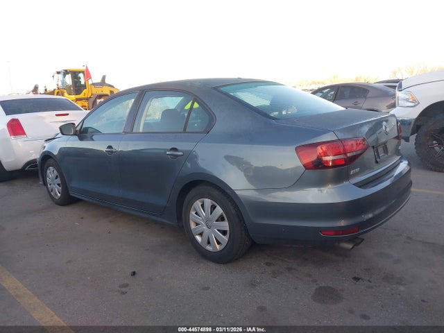 3VW267AJ4GM303472 Volkswagen Jetta 1.4t S