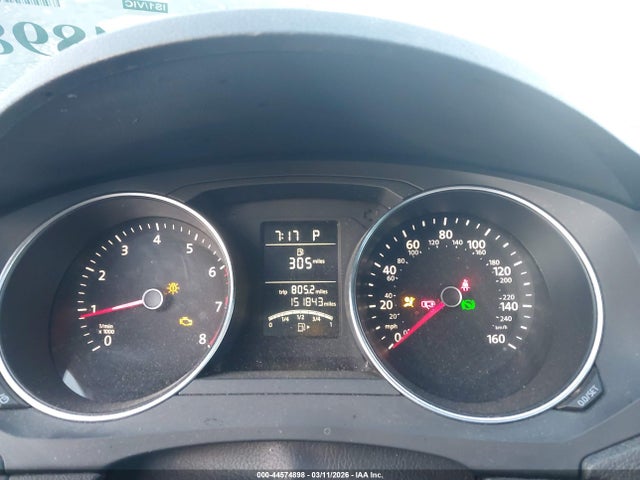 3VW267AJ4GM303472 Volkswagen Jetta 1.4t S