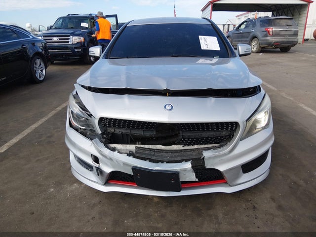 44574905 :رقم المزاد ، WDDSJ4EB5FN213907 vin ، 2015 Mercedes-benz Cla 250 مزاد بيع