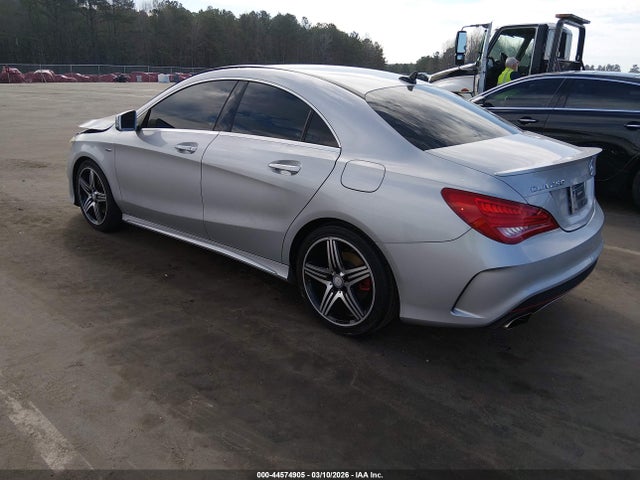 44574905 :رقم المزاد ، WDDSJ4EB5FN213907 vin ، 2015 Mercedes-benz Cla 250 مزاد بيع